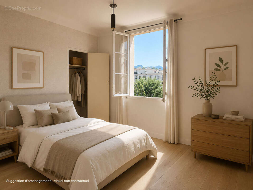 Appartement à AUBAGNE