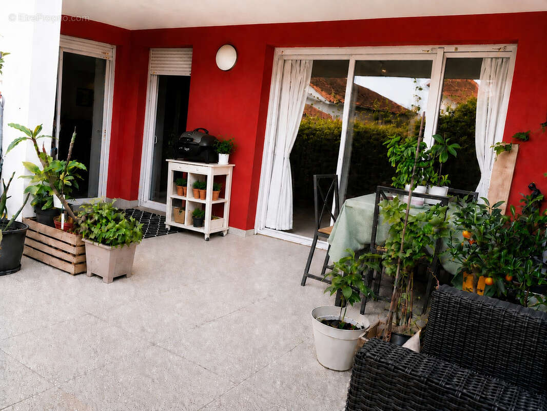 Appartement à MARSEILLE-10E