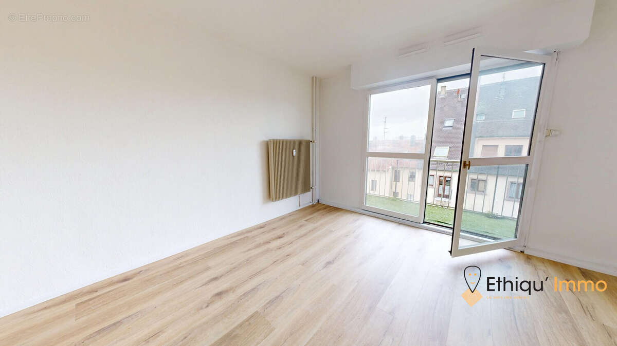 Appartement à STRASBOURG