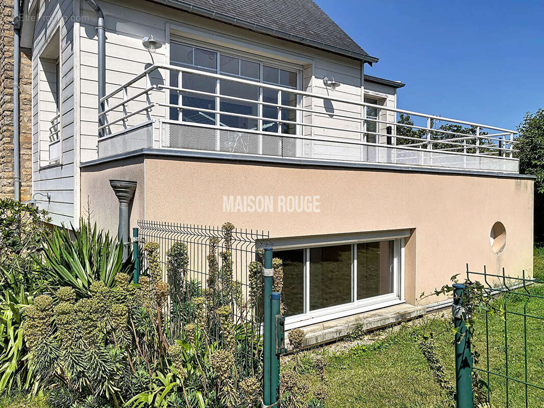 Maison à DINARD