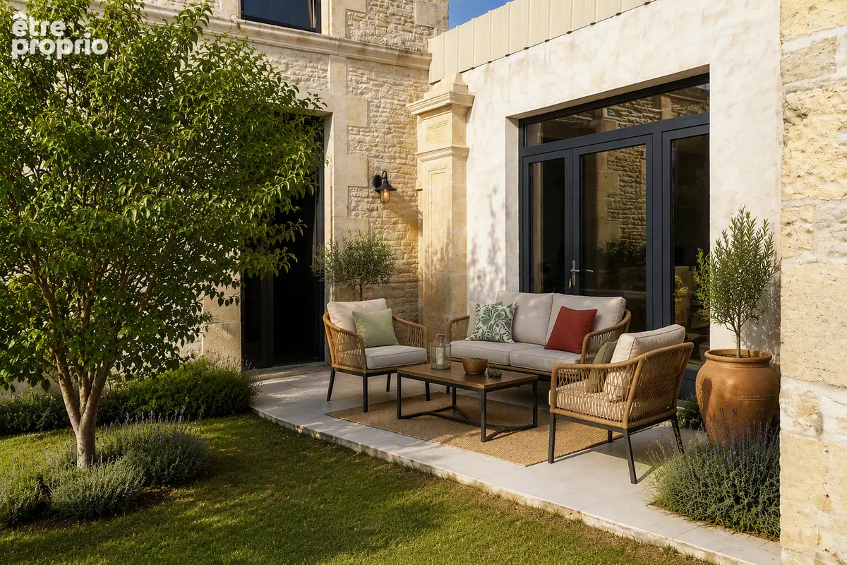 Photo Maison à Asnieres-La-Giraud au prix de 399 950€