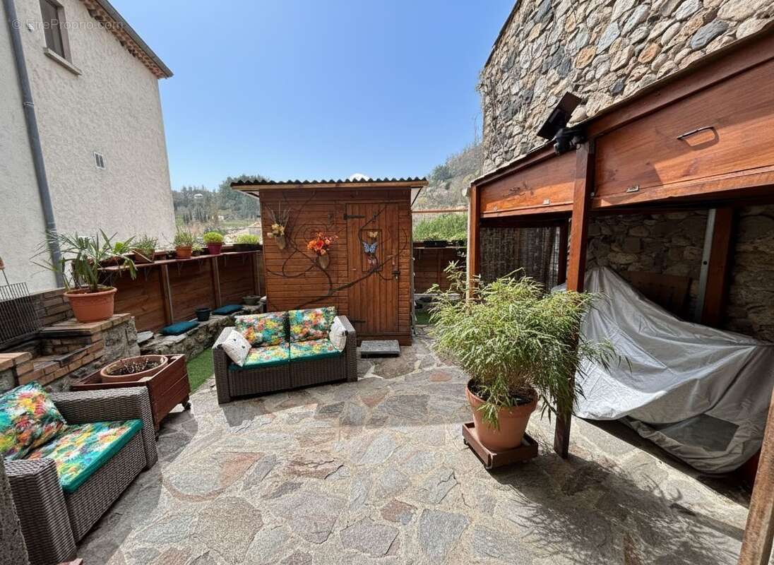 Maison 53 m² à Vals-Les-Bains  - photo 9