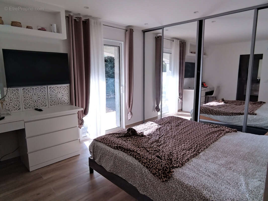 Maison à LE THORONET