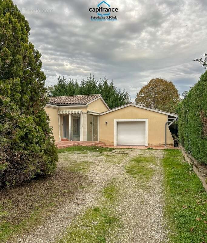 Maison à VILLENEUVE-SUR-LOT