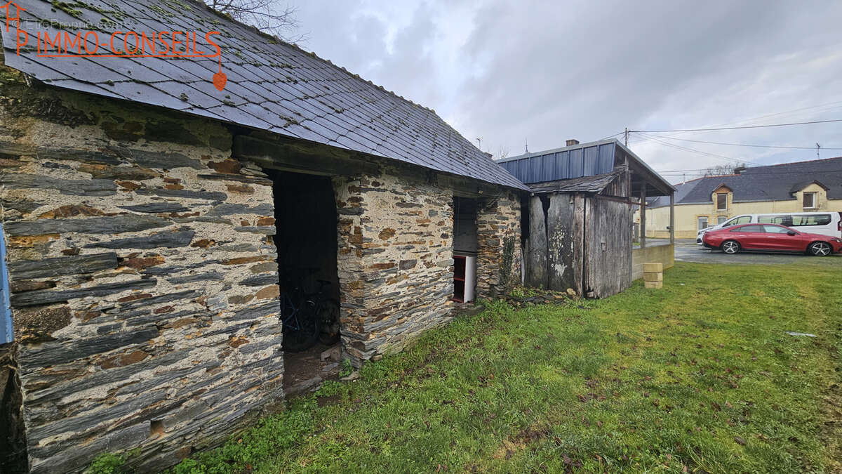 Maison à SAFFRE