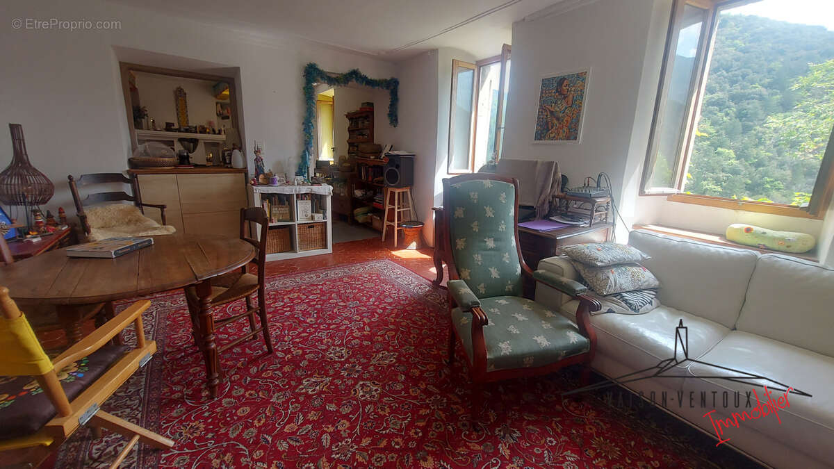 Maison à BRANTES