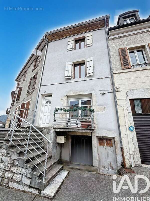 Photo 2 - Maison à LANCRANS