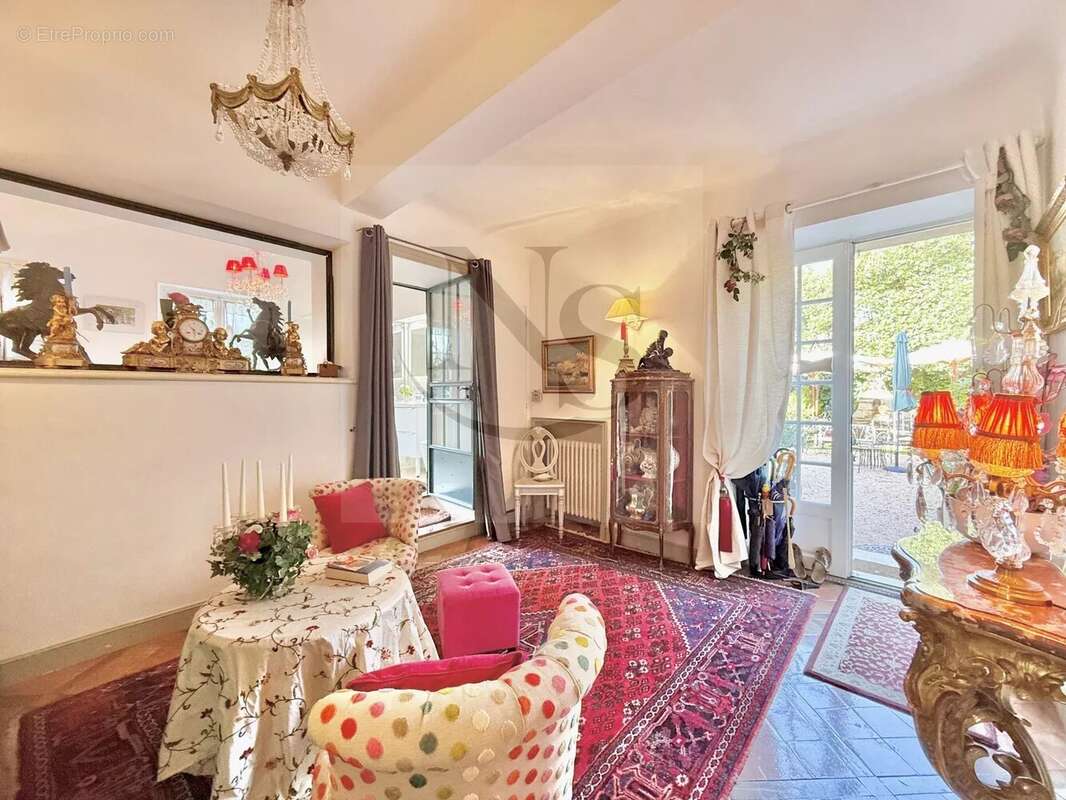 Maison à AIX-EN-PROVENCE