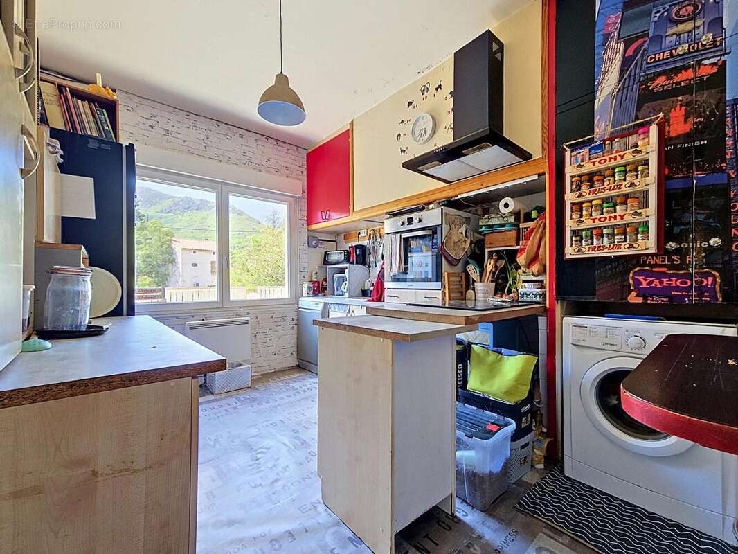 Photo 3 - Maison à LE BOUSQUET-D'ORB