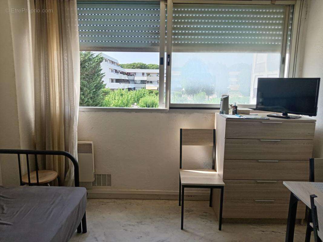 Appartement à LA GRANDE-MOTTE