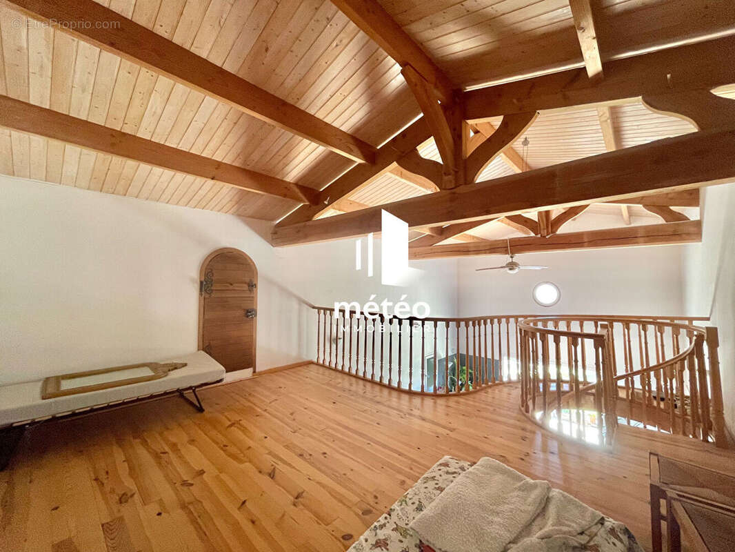 Maison à ANGLES