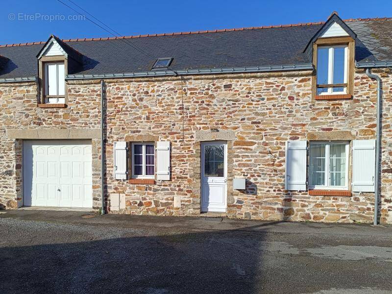 Maison à BEGANNE