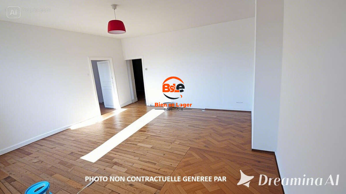 Investissement locatif Lezoux - Agence Immobilière BSLE Lezoux - Maison à LEZOUX