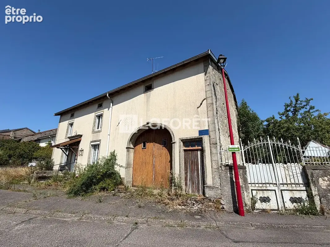 Maison VILLOTTE - 4 pièces - 123 m2 - photo 1