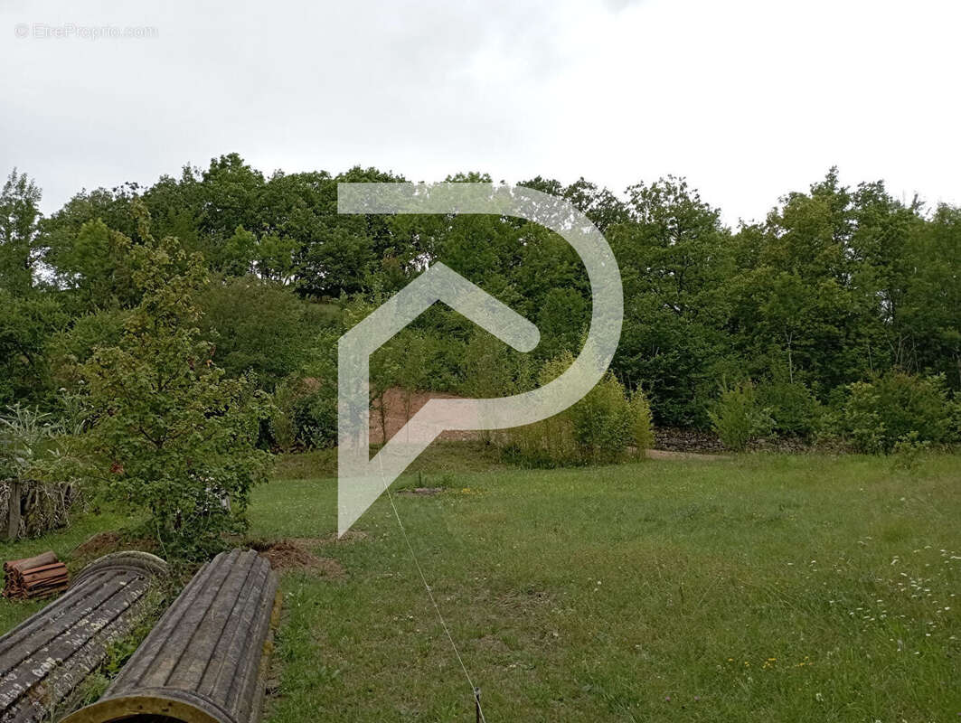 Terrain à FAYCELLES