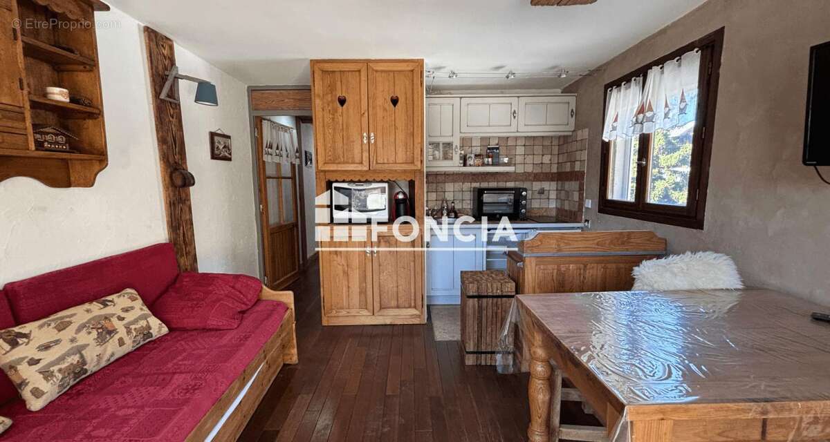 Appartement à MONT-DE-LANS