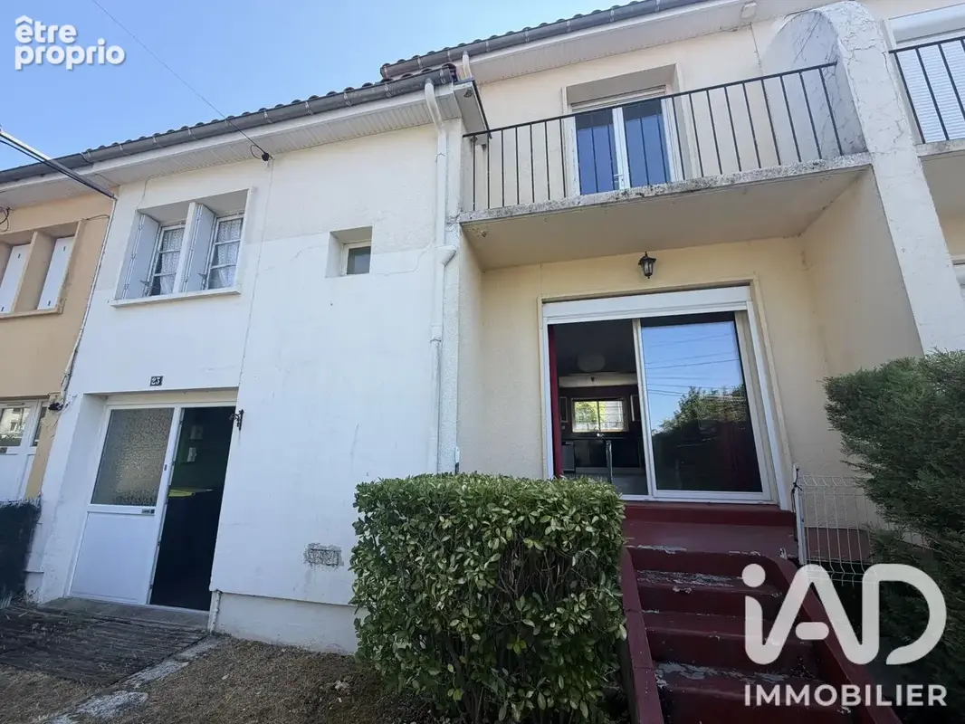 Photo 1 - Maison à SOYAUX