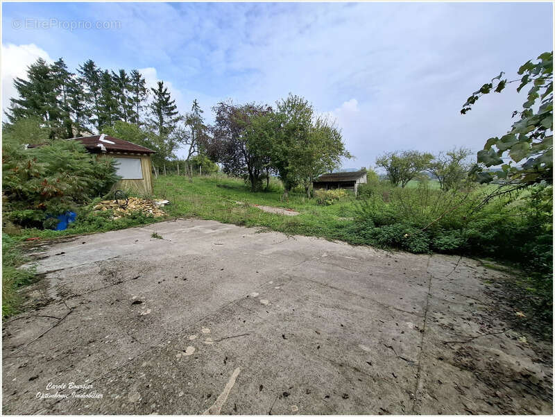 Maison à GRIMONVILLER