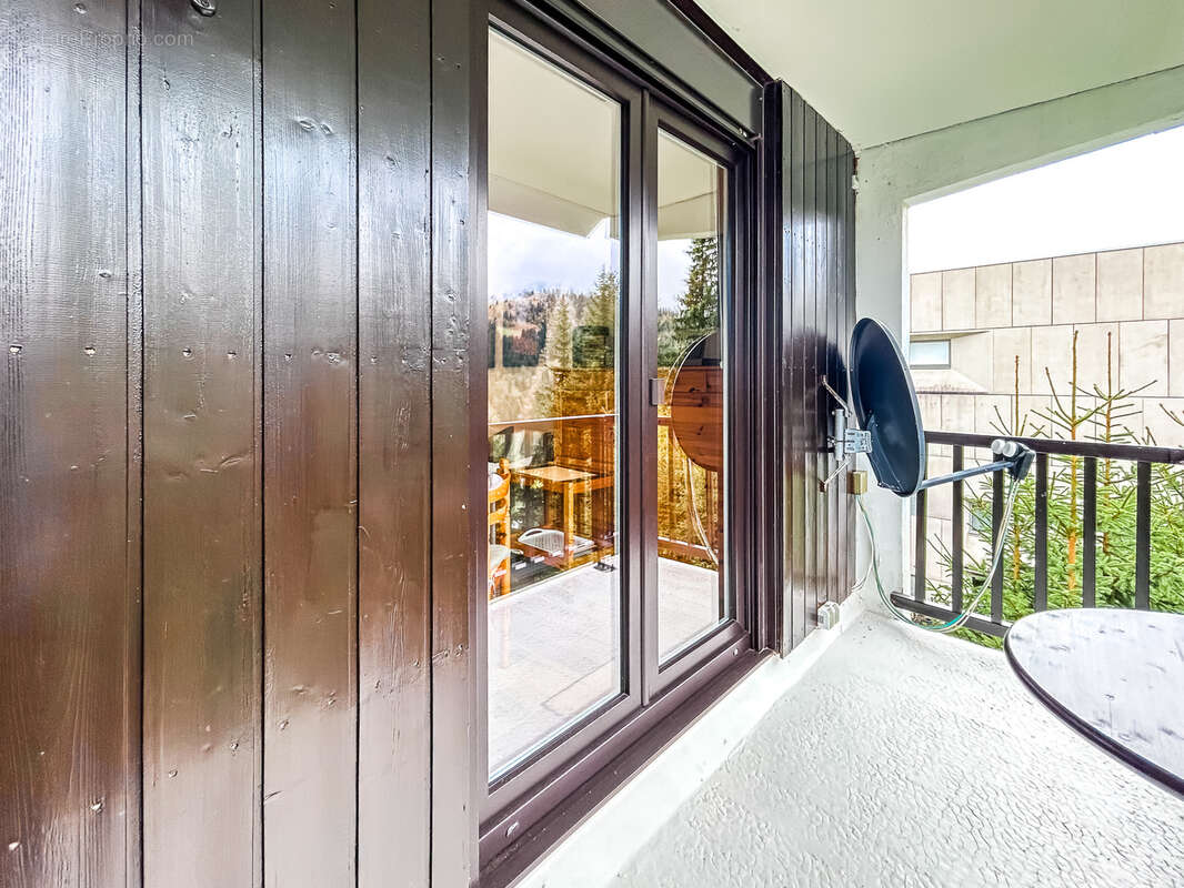 Appartement à CLUSES