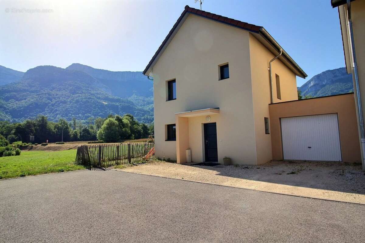 Maison à VINAY