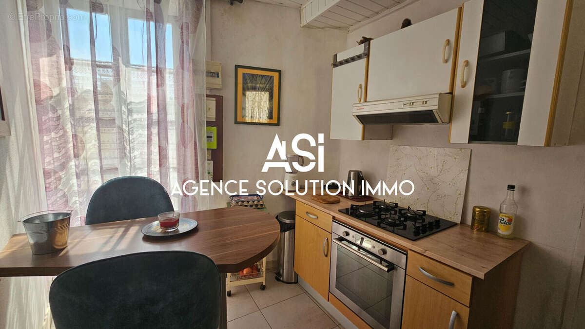 Appartement à SILLE-LE-GUILLAUME