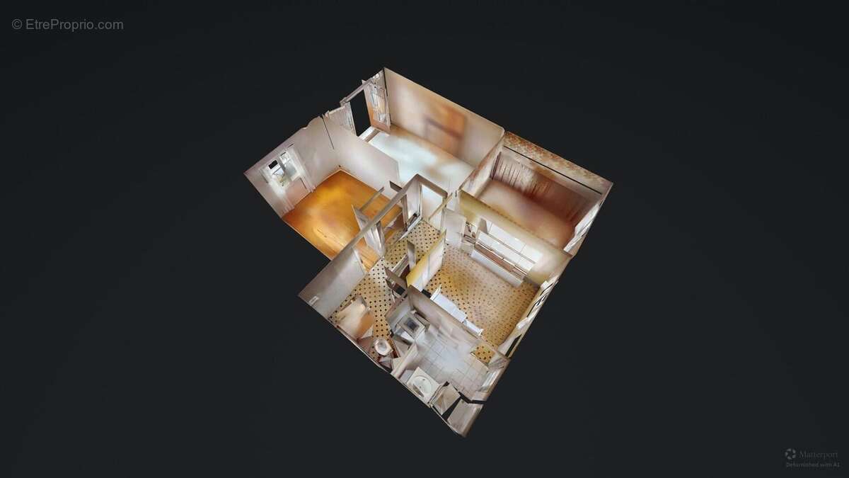 Photo 6 - Appartement à VILLEURBANNE