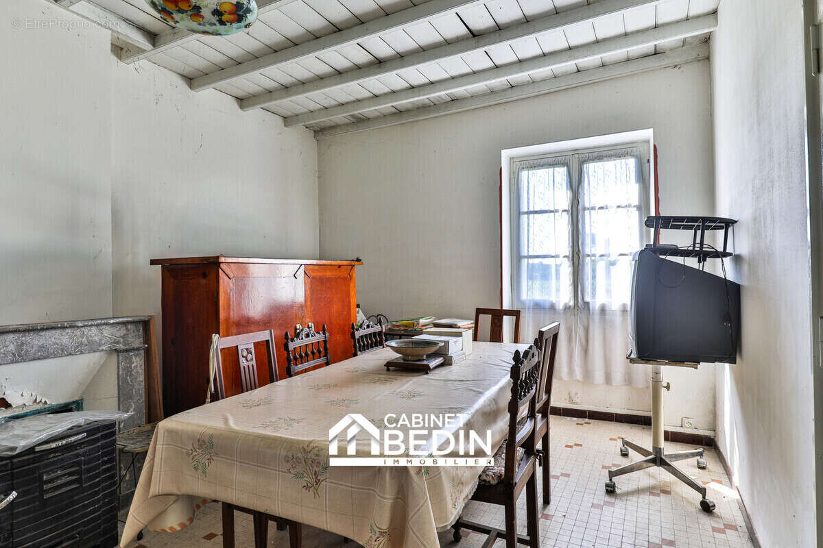 Maison 96 m² à Preignac  - photo 3