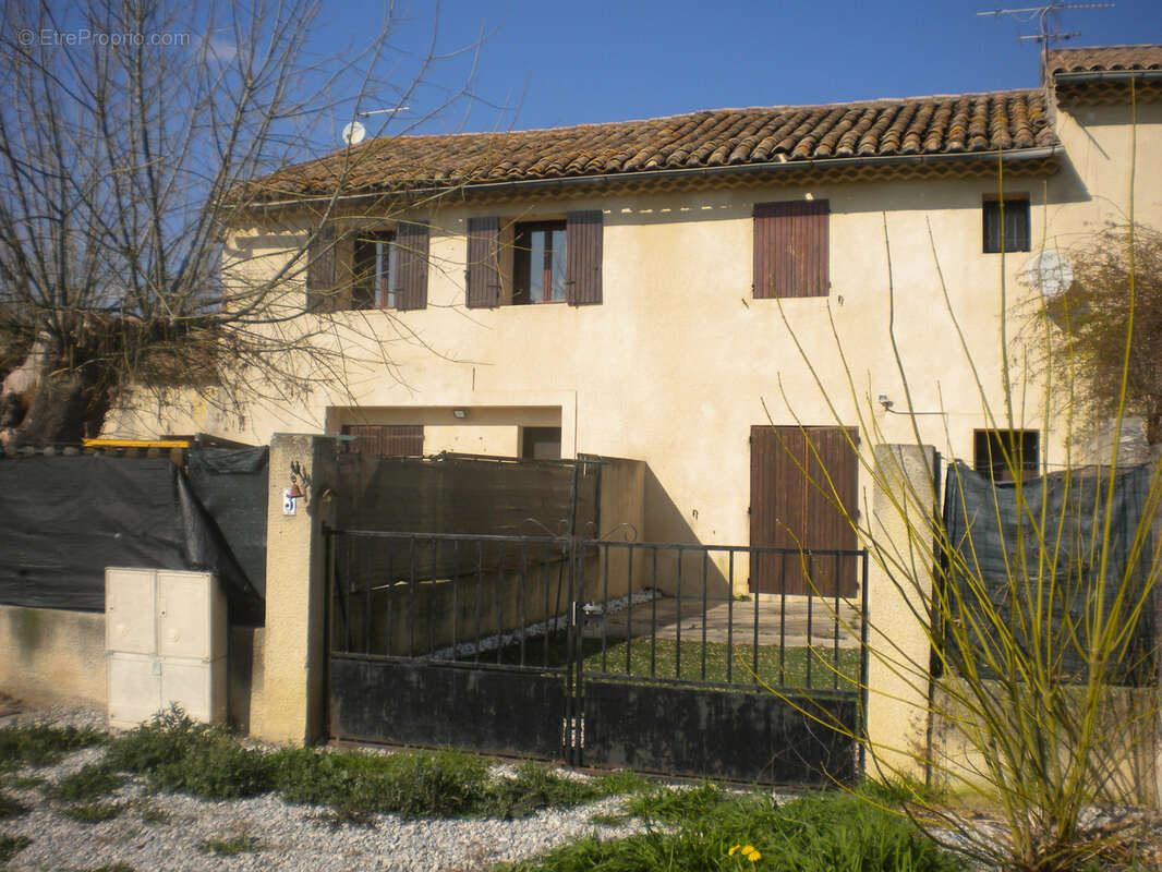 Maison à ORANGE