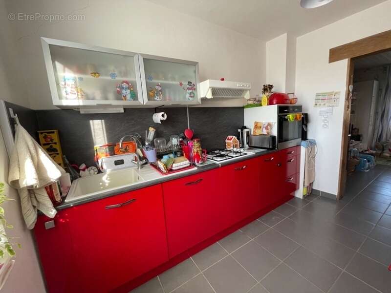 Maison à MONTAIGUT-LE-BLANC