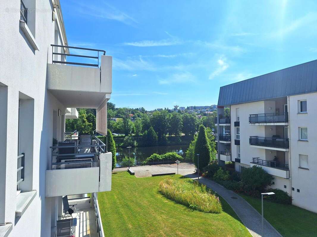 Appartement 82 m² à Epinal  - photo 5