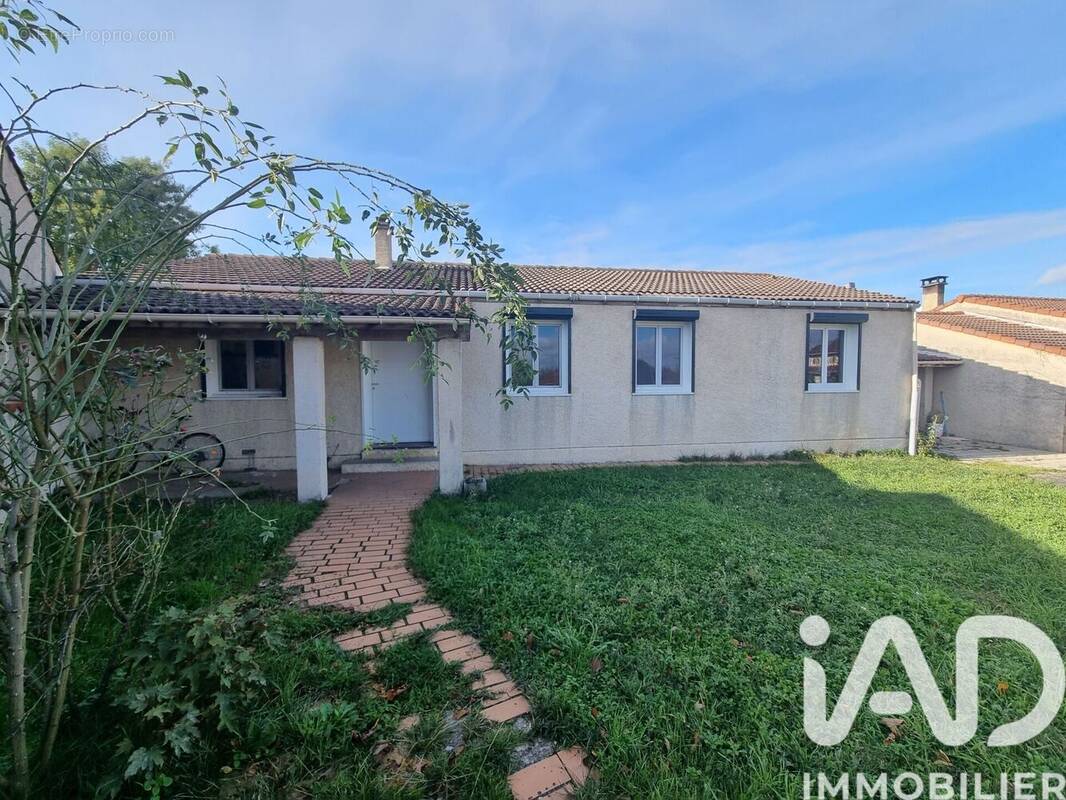 Photo 1 - Maison à LABRUGUIERE