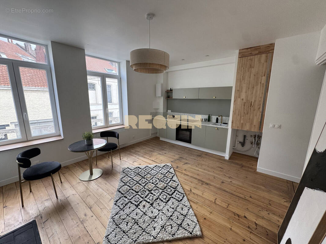 Appartement à LILLE