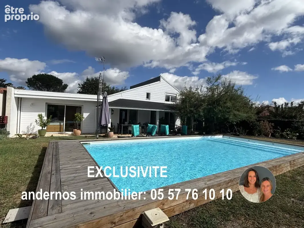 Photo Maison à Lanton au prix de 610 000€
