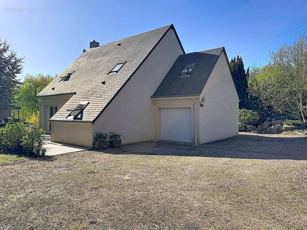 Maison à HOULGATE