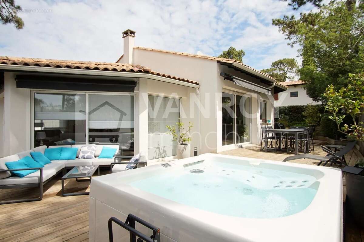 Maison à ARCACHON