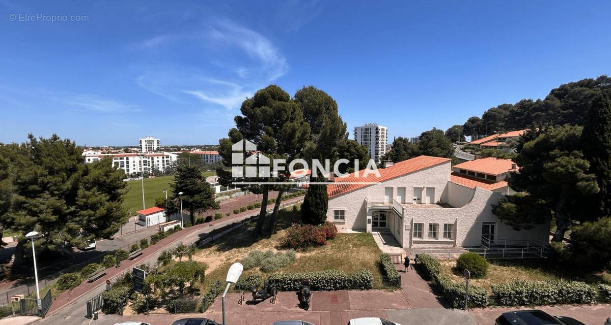 Appartement à PERPIGNAN