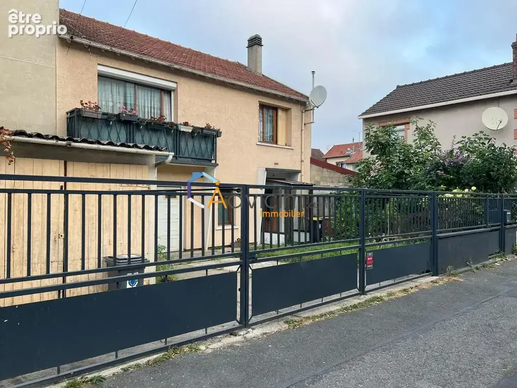 Photo Maison à Noisy-Le-Sec au prix de 509 000€