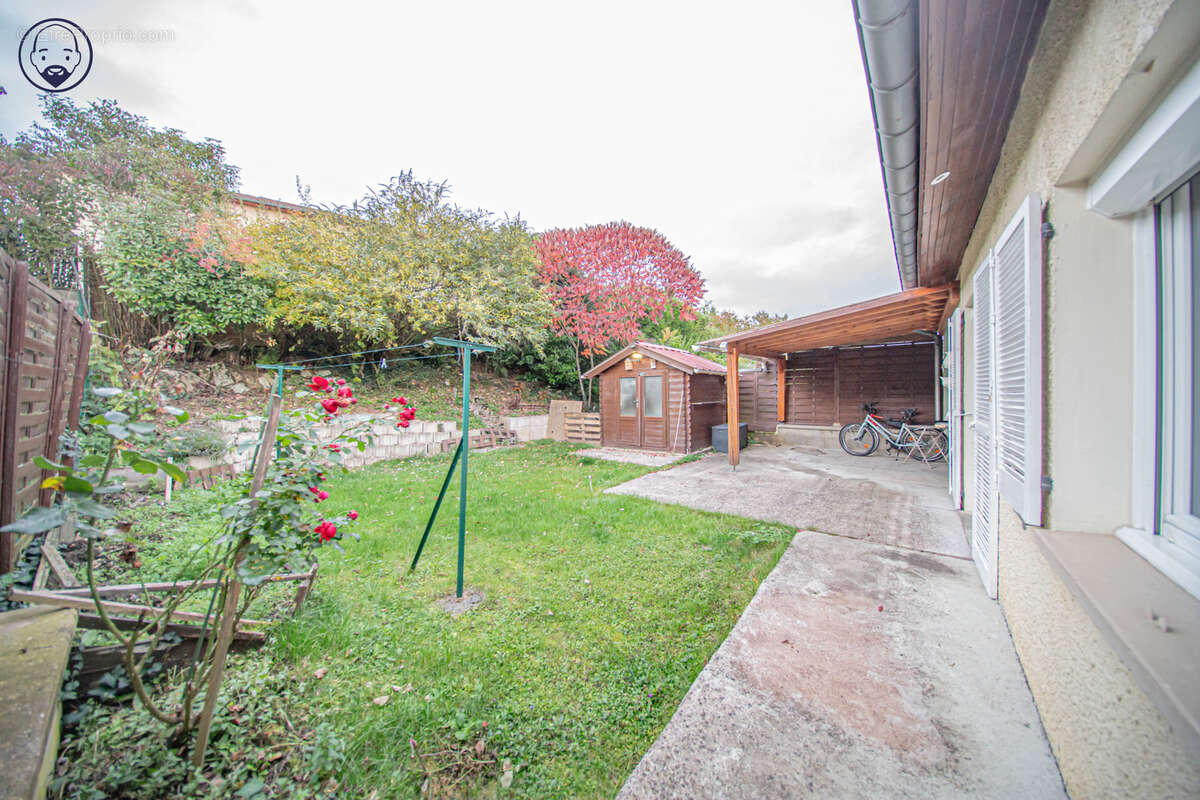 Maison à VAUCOULEURS