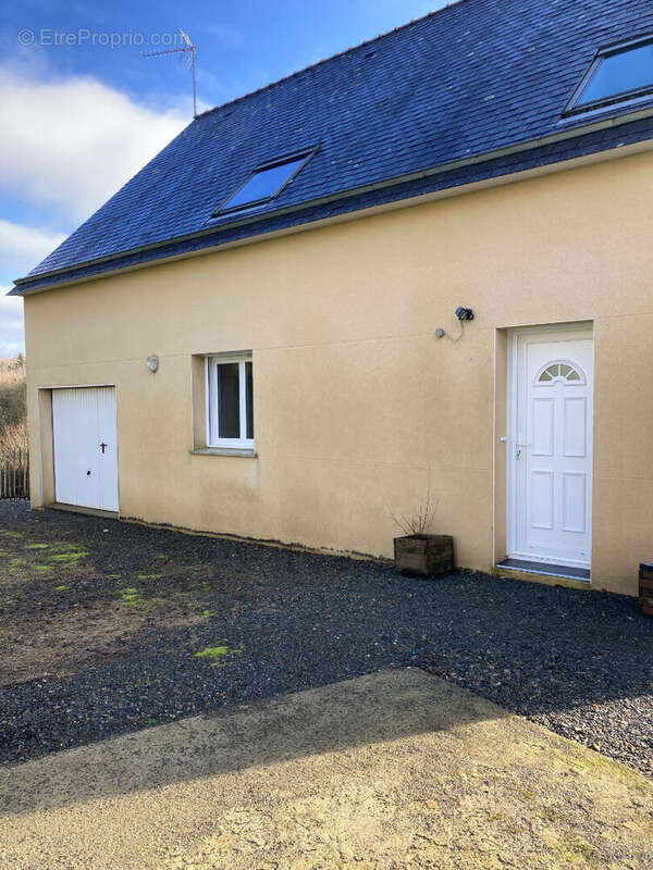 Maison à PLEUVEN