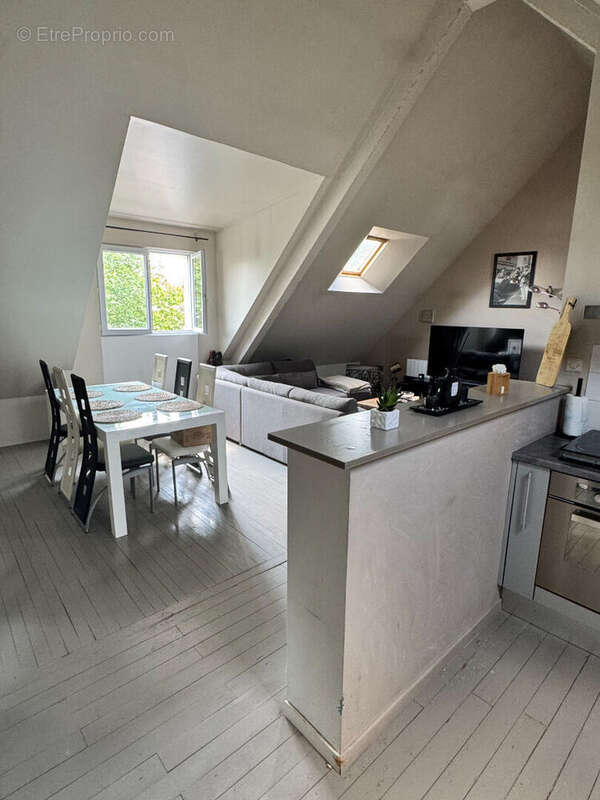 Appartement à LORIENT