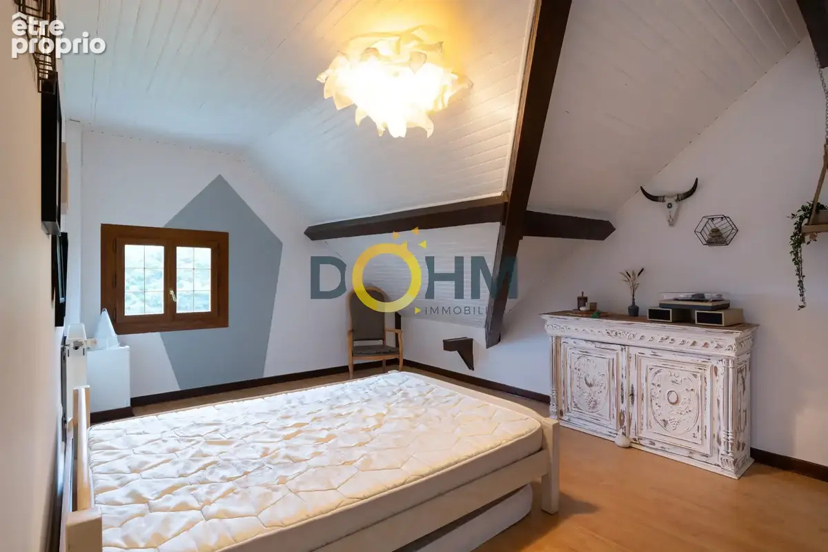 Maison rénovée de standing avec parc arboré et piscine — Proche A43 Chimilin - photo 15