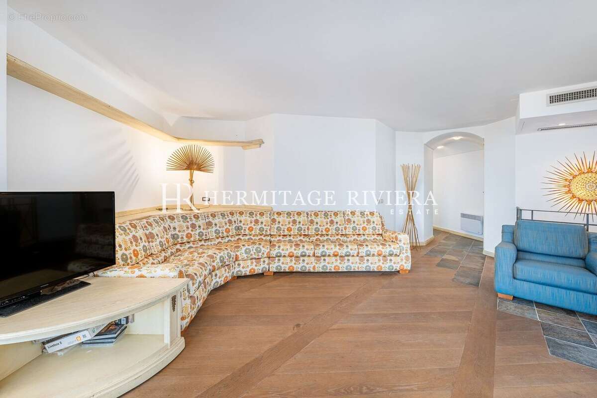 Appartement à CAP-D'AIL