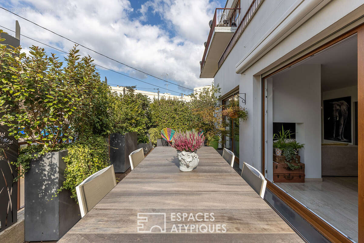 Appartement à THIONVILLE