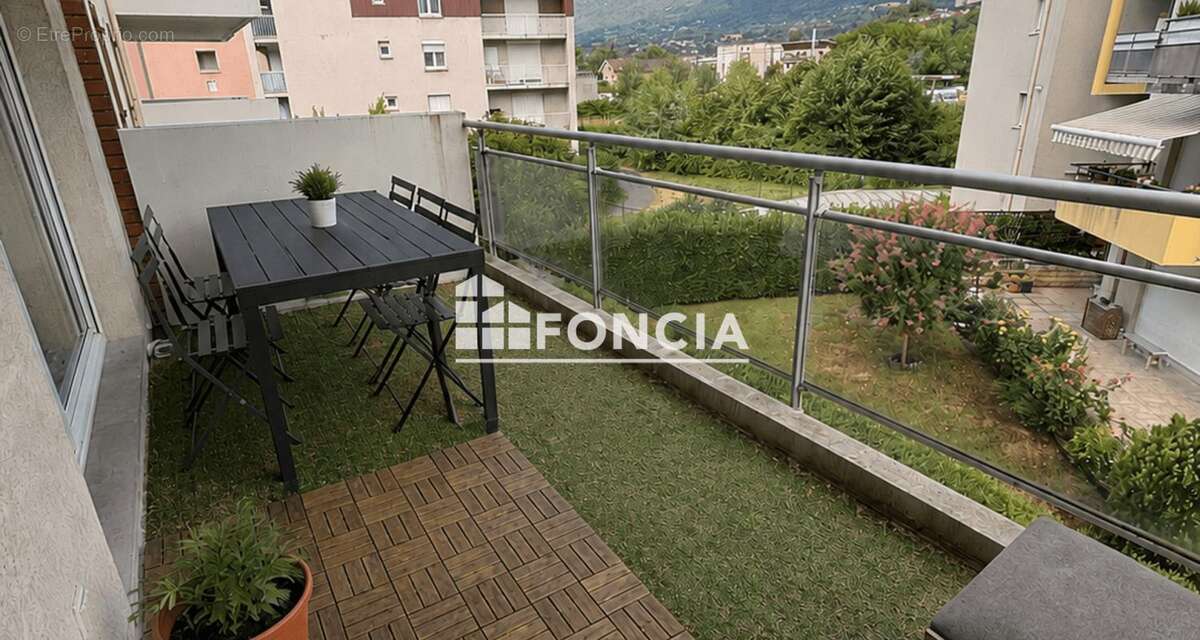 EXCLUSIVITE - Bel appartement 2 pièces d’environ 42 m² - photo 5