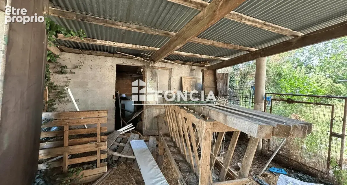 Auterive - maison a renover avec grand terrain - photo 10