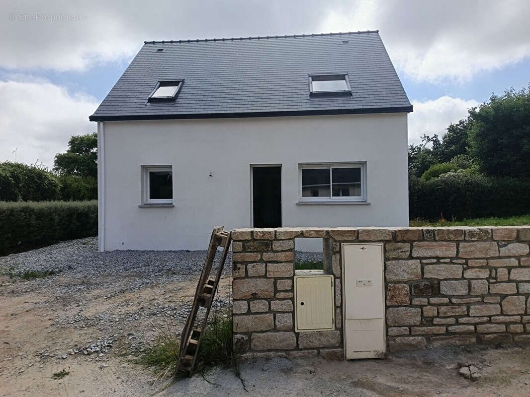 Exclusivite maison neuve plouguin - photo 2