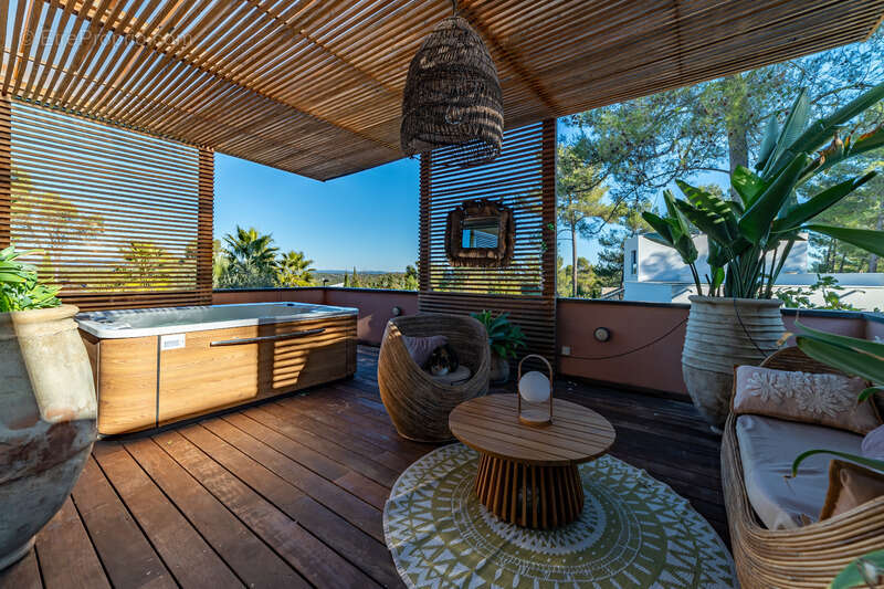 Maison à MONTPELLIER