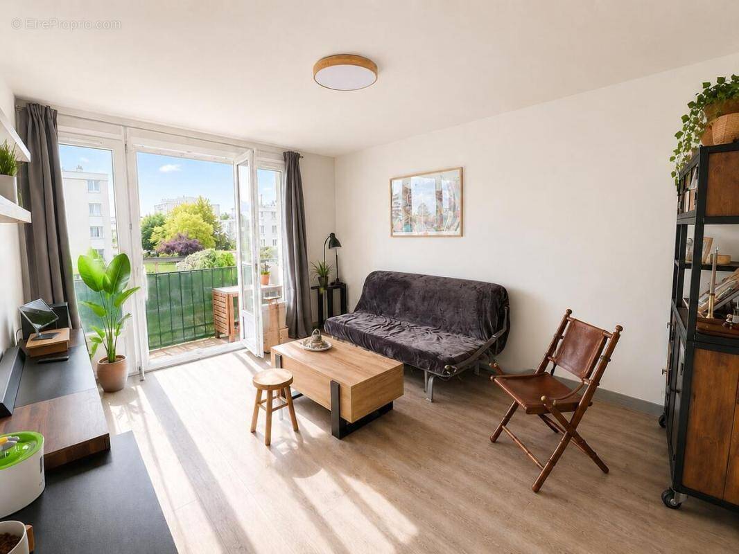 Appartement à LE PECQ