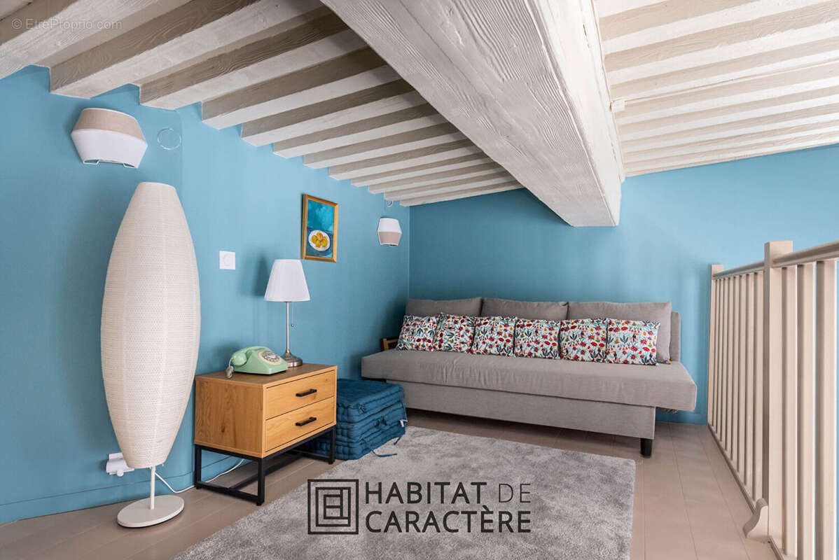 Appartement Lyon T4bis -144 m2 + Parking - photo 14
