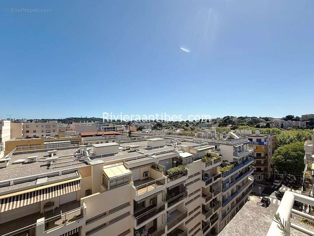 Appartement à ANTIBES